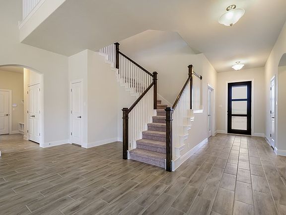 The Coltman - Entry