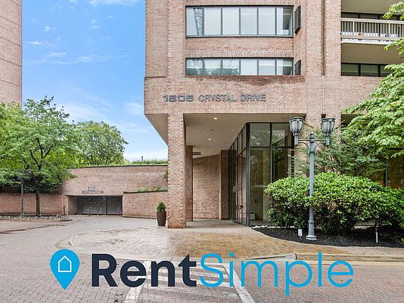 3rd image of 1805 Crystal Dr #503
