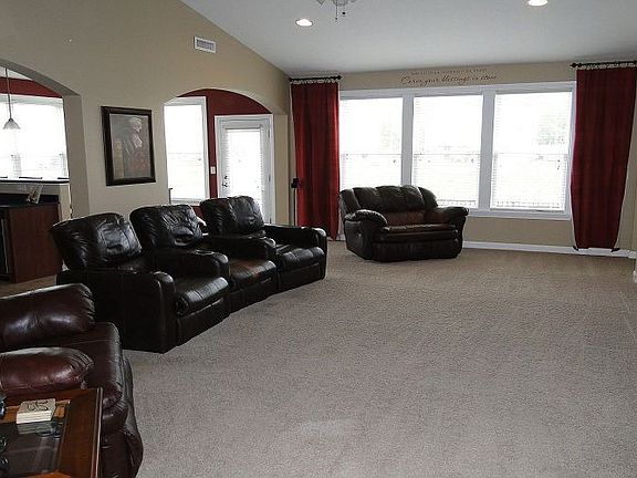 Large, open great room