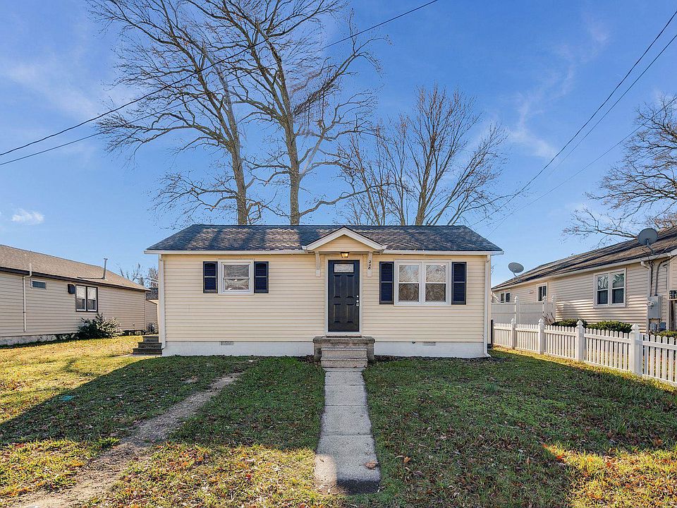 208 E Drumbed Rd, Villas, NJ 08251 Zillow