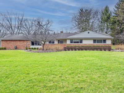 4360 Squirrel Rd, Bloomfield Hills, MI, 48304