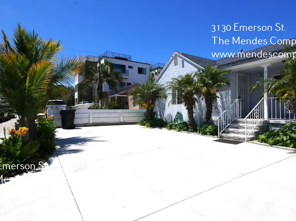 3130 Emerson St, San Diego, CA 92106