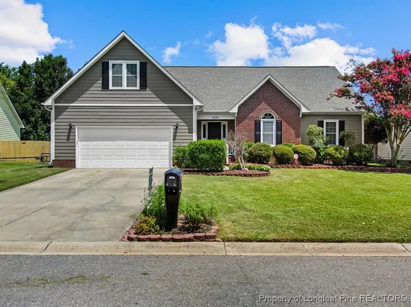 6508 Jacobs Creek Cir, Fayetteville, NC 28306