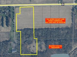 3200 E M 21, Corunna, MI 48817