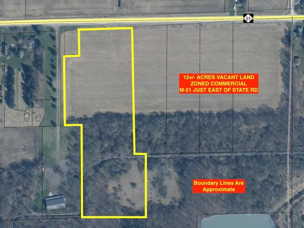 3200 E M 21, Corunna, MI 48817