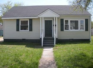 2305 Elaine Ave, Norfolk, VA 23518