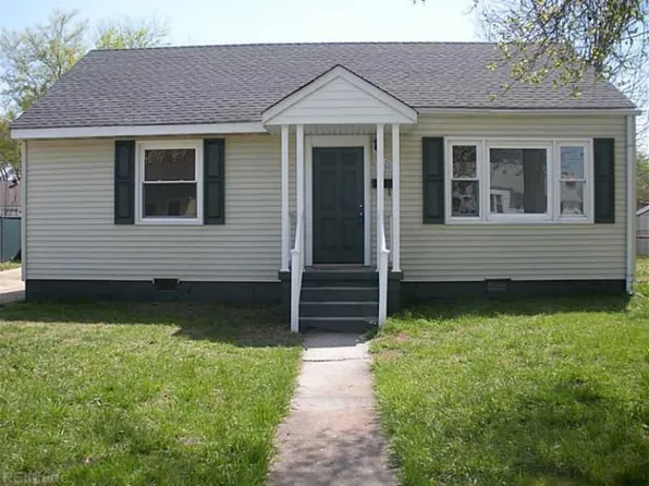 2305 Elaine Ave, Norfolk, VA 23518