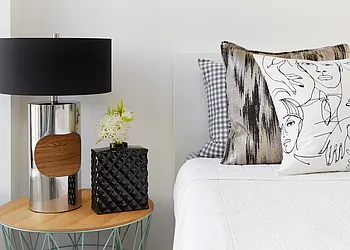 Rented by Aura Management