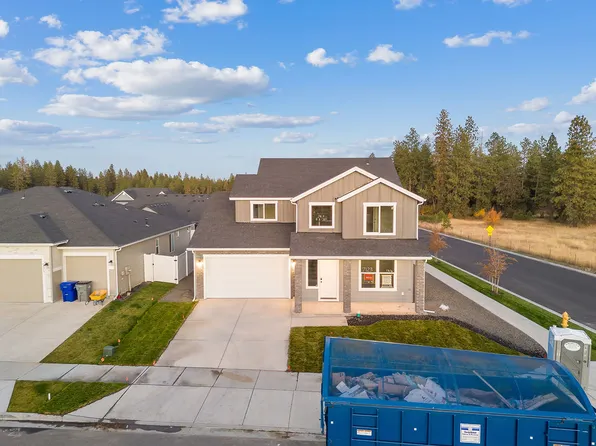 7123 S Hyton St, Cheney, WA 99004