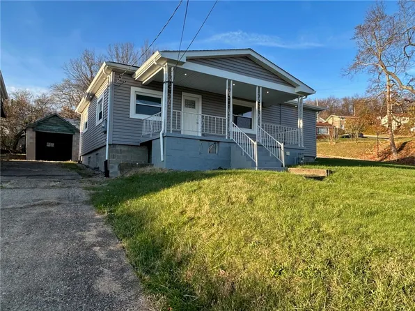 1732 Filmore St, Aliquippa, PA 15001