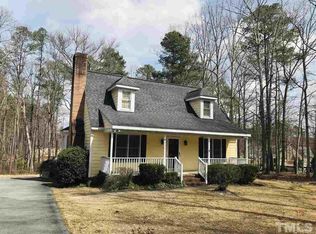 2032 Coxwoods Rd, Clayton, NC 27520