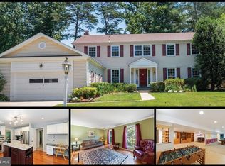 3911 Bentwood Ct, Fairfax, VA 22031