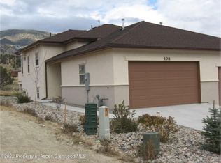 108 Castle Ridge Dr, New Castle, CO 81647