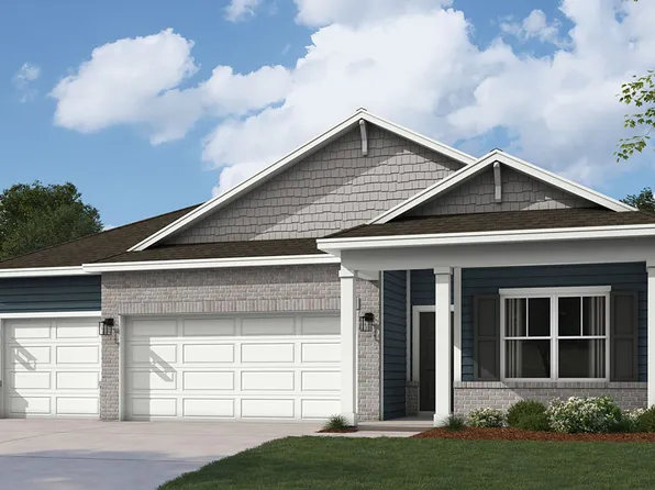 Fairfax Plan, Miles Farm