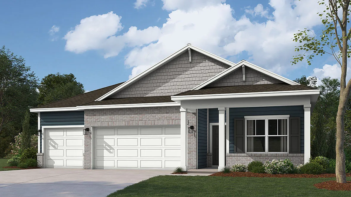 Fairfax Plan, Miles Farm photo 1
