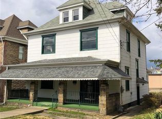 210 W Green St, Connellsville, PA 15425