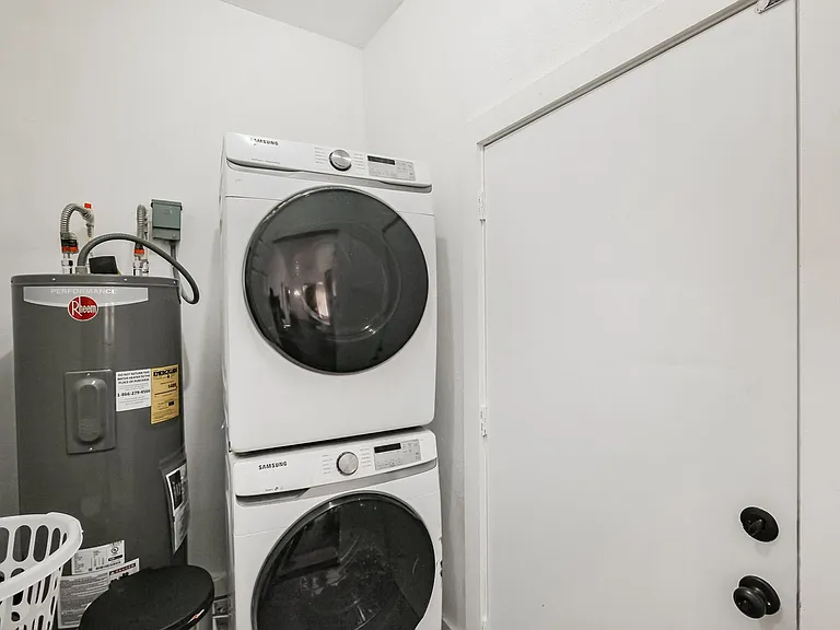 Laundry Room Cabinet
