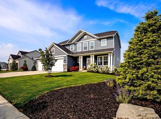 3349 Rocaway Dr, Hudsonville, MI 49426