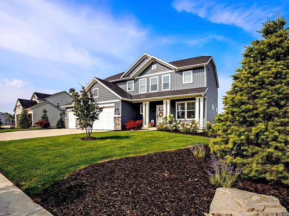 3349 Rocaway Dr, Hudsonville, MI 49426