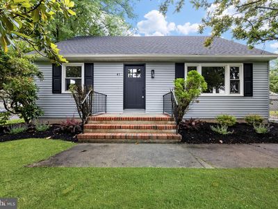 41 Greenfield Ave, Lawrence Township, NJ, 08648
