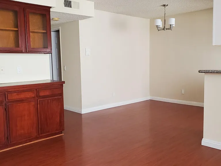 Separate Dining area