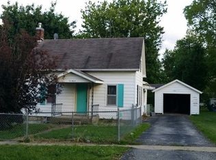 511 E Perry St, Pittsfield, IL 62363
