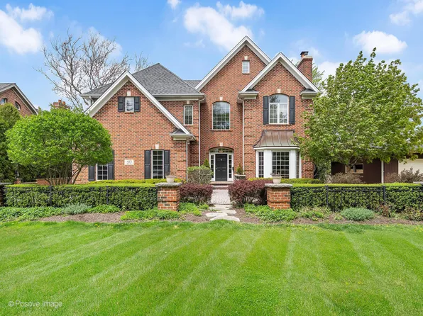 413 W 9th St, Hinsdale, IL 60521
