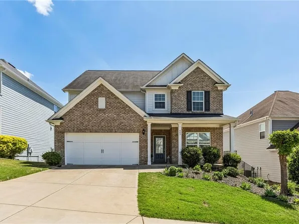 402 Timberleaf Rd, Canton, GA 30115