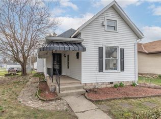 743 Clinton Ave, Sidney, OH 45365