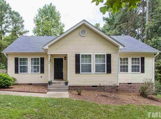 44 Rockwood Ct, Fuquay Varina, NC 27526
