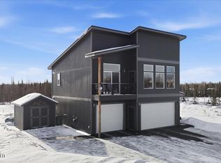 14974 W Drowsy Dr, Wasilla, AK 99623