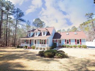 517 Mount Elon Church Rd, Hopkins, SC 29061