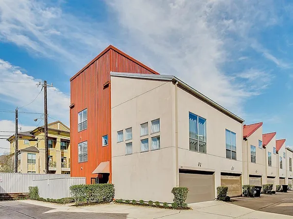 355 Sydnor St, Houston, TX 77020