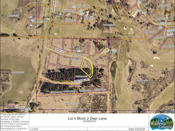 4 Deer Ln, Wadena, MN 56482