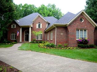 1110 Iron Springs Ct, Indianapolis, IN 46240