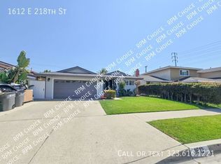 1612 E 218th St, Carson, CA 90745