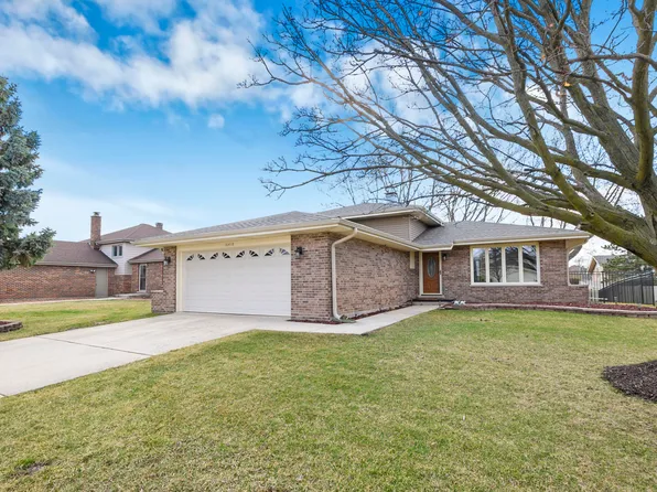 16418 Bormet Dr, Tinley Park, IL 60477