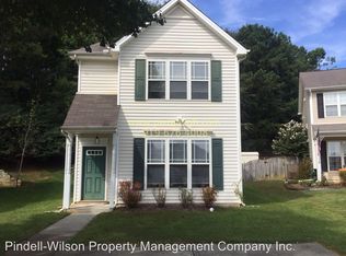 1901 Pinemist Pl, Raleigh, NC 27614