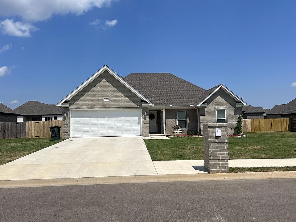 108 Delle Ln, Brookland, AR 72417 MLS 39344 Zillow