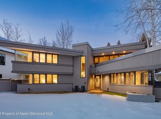 506 W Hallam St, Aspen, CO 81611