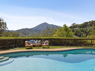 1 Altura Way, Greenbrae, CA 94904