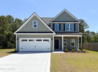 506 Saltworks Ln, Sneads Ferry, NC 28460