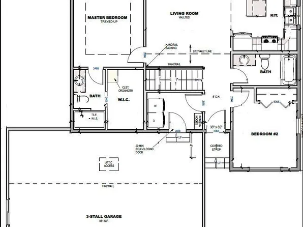 410 N Summit Ave, Tea, SD 57064