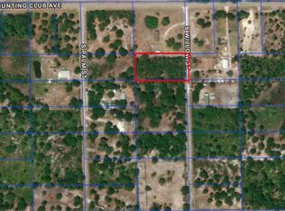 560 S Willow St, Clewiston, FL 33440