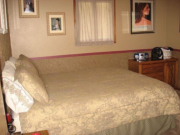 2nd bedroom on main floor