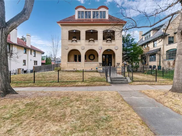 735 N Williams Street, Denver, CO 80218