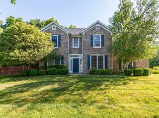 2419 E Goldin Dr, Bloomington, IN