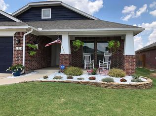 1133 SW 158th St, Oklahoma City, OK 73170
