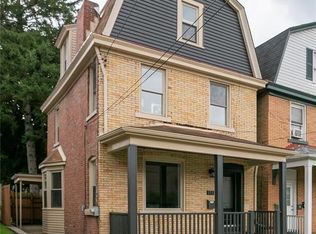 573 Dawson Ave, Pittsburgh, PA