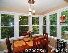 Nook Overlooking Woods